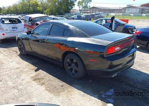 2012 Dodge Charger Se from USA, damaged, VIN 2C3CDXBGXCH264495